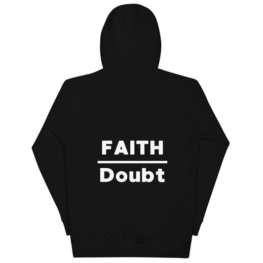 Faith Over Doubt Hoodie