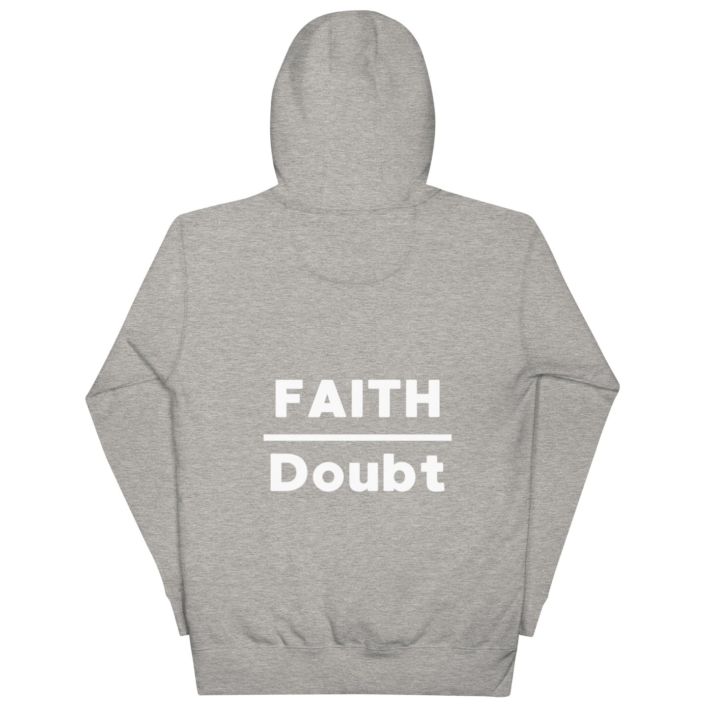 Faith Over Doubt Hoodie