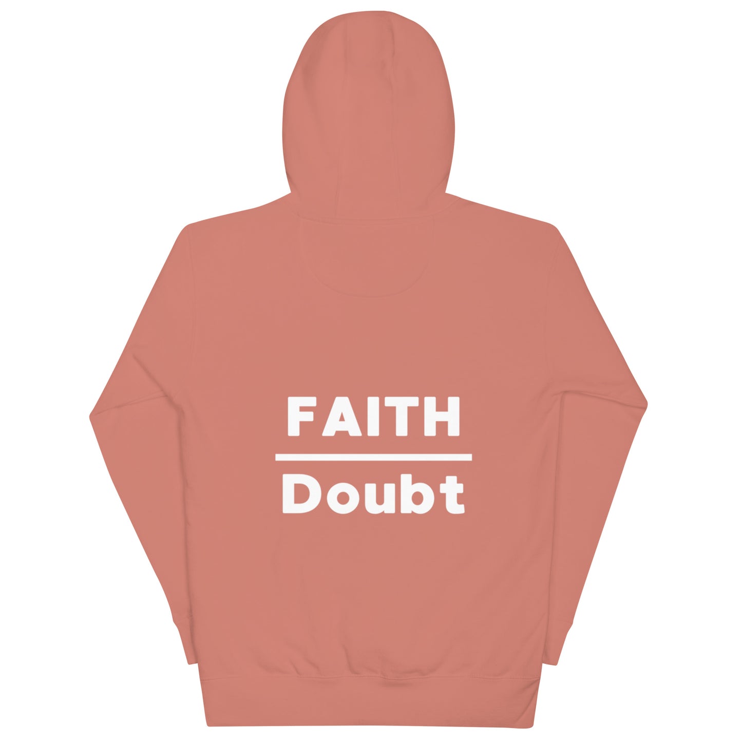 Faith Over Doubt Hoodie