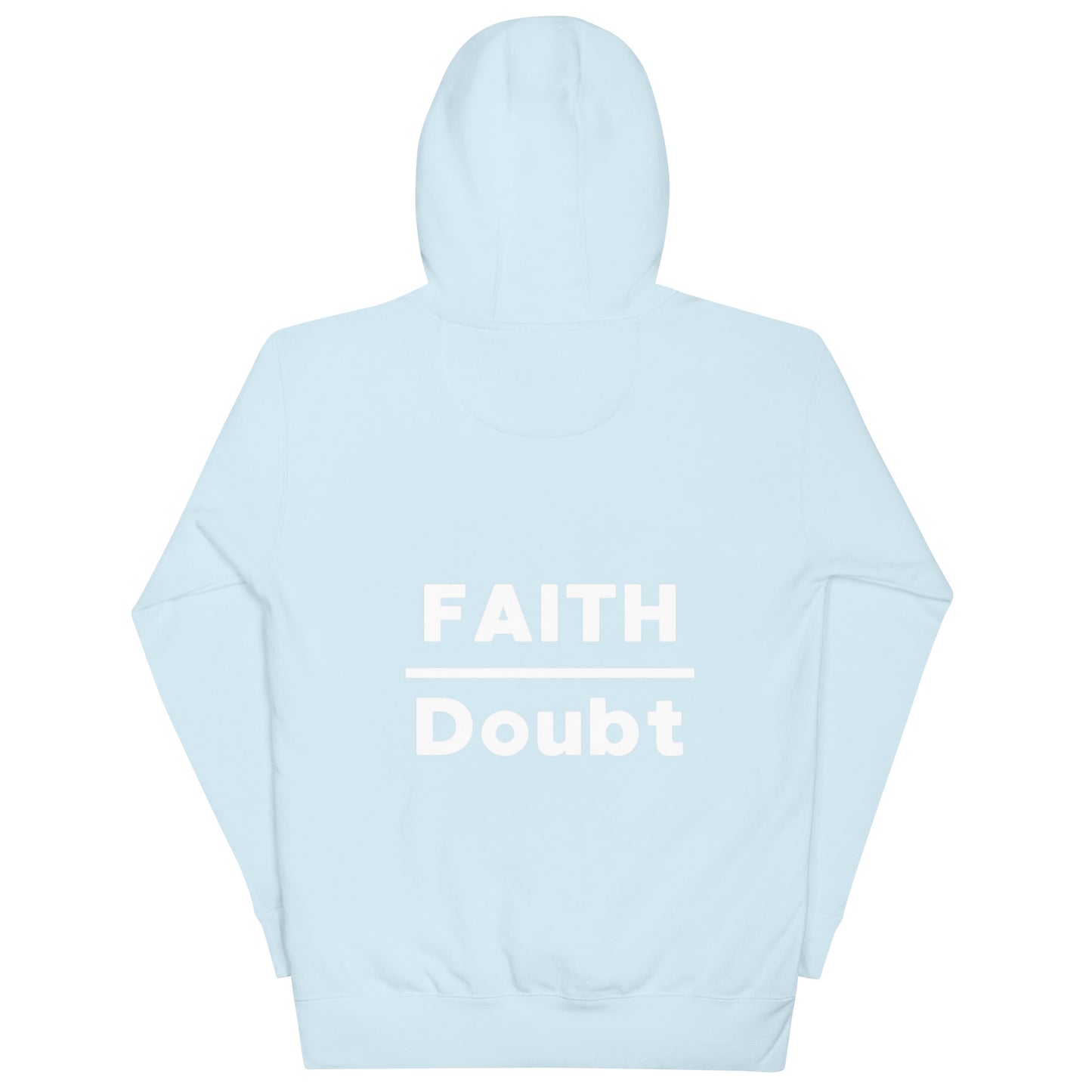 Faith Over Doubt Hoodie